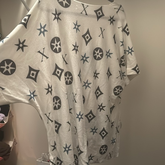 One size fits all Mickey Mouse bling t shirt - Picture 3 of 3